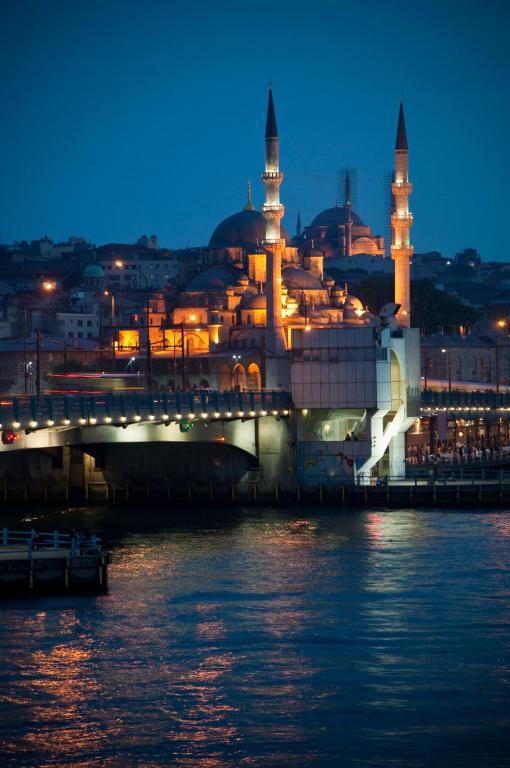 Holiday Apartment Istanbul Rum bild
