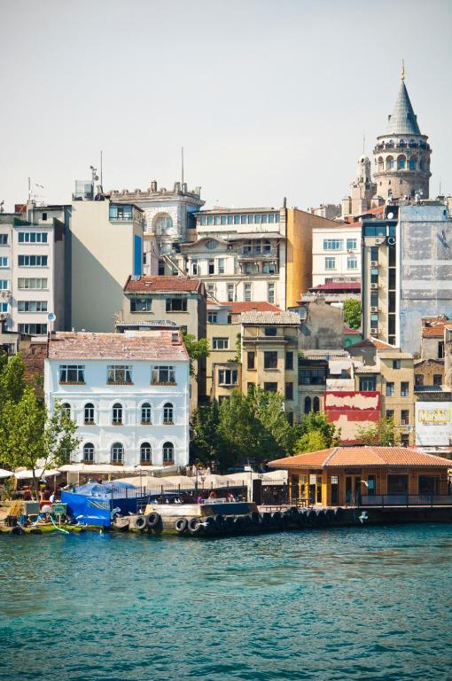 Holiday Apartment Istanbul Rum bild